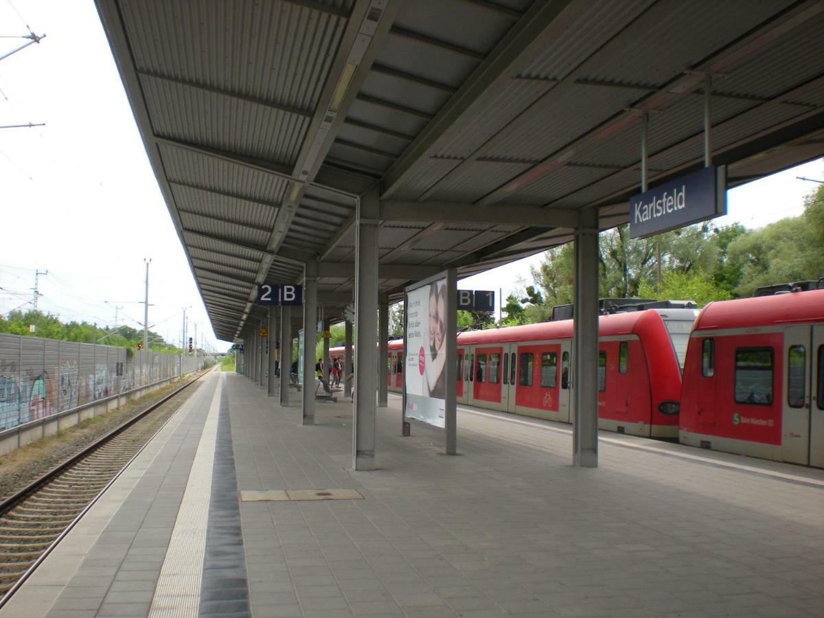 Affittacamere Mueller Residenz Zur S-bahn *