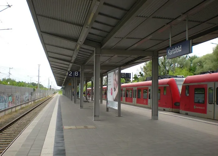 Müller Residenz Zur S-Bahn Karlsfeld