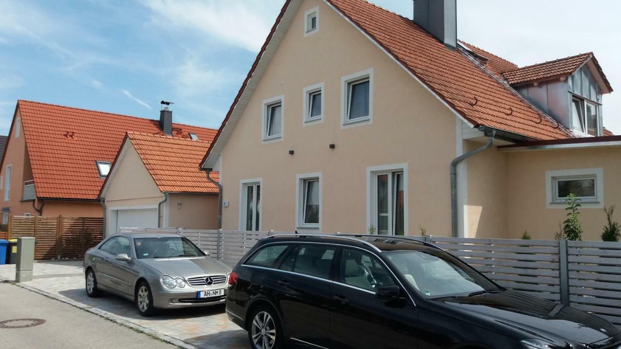 Müller Residenz Zur S-bahn * Karlsfeld